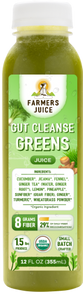 Gut Cleanse Greens